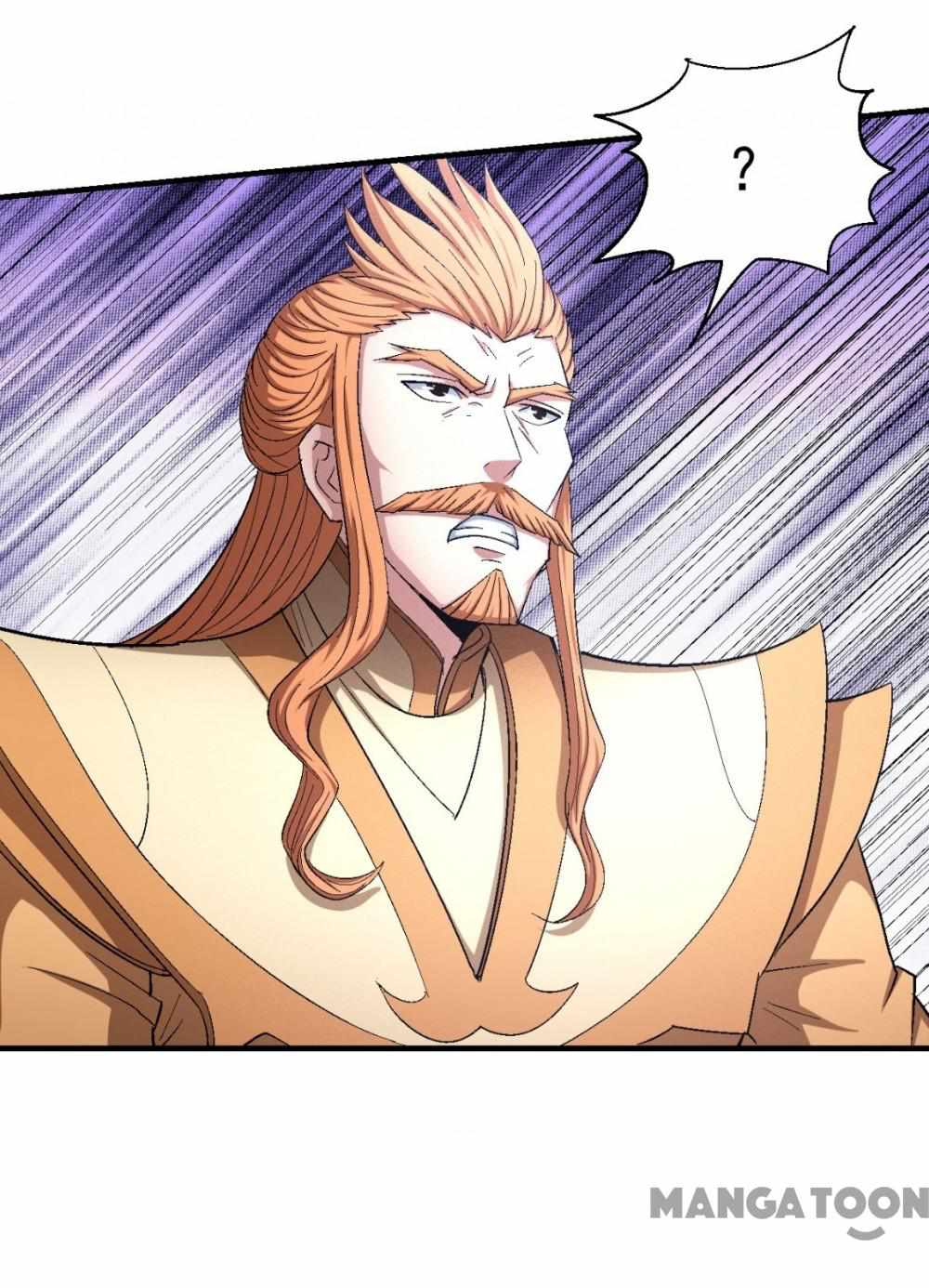 God of Martial Arts Chapter 435 12